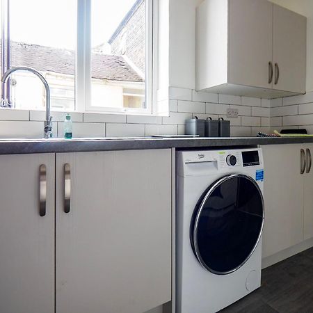 Chatham Lodge Double Room 3 Ensuite Stoke-on-Trent المظهر الخارجي الصورة
