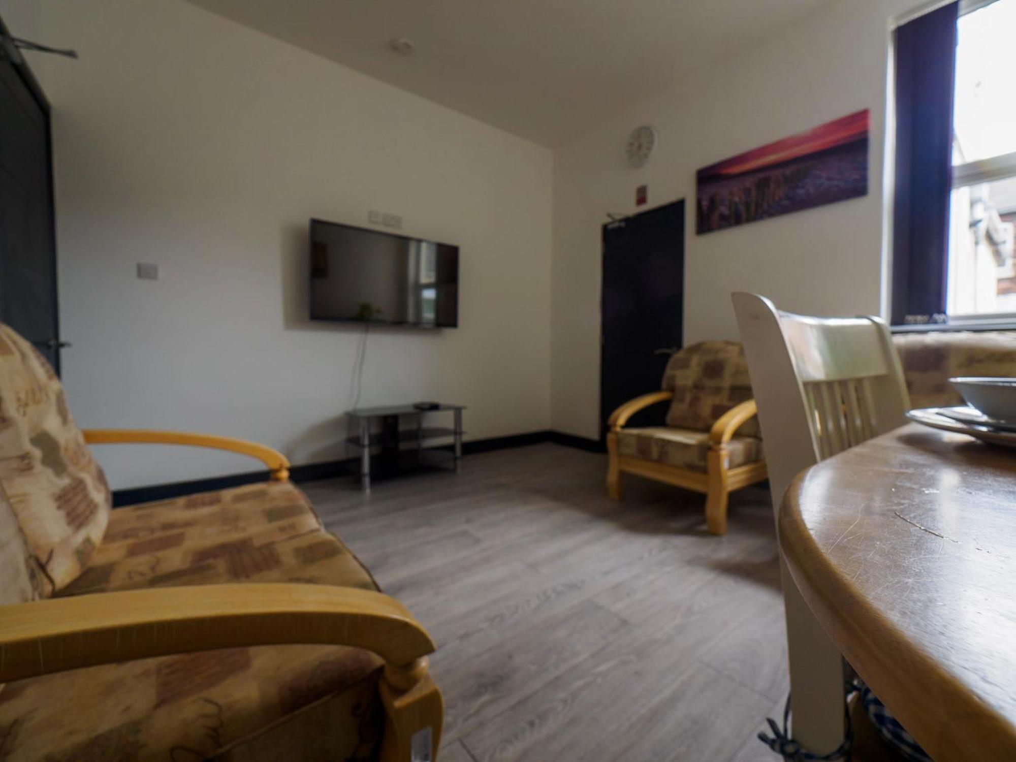Chatham Lodge Double Room 3 Ensuite Stoke-on-Trent المظهر الخارجي الصورة