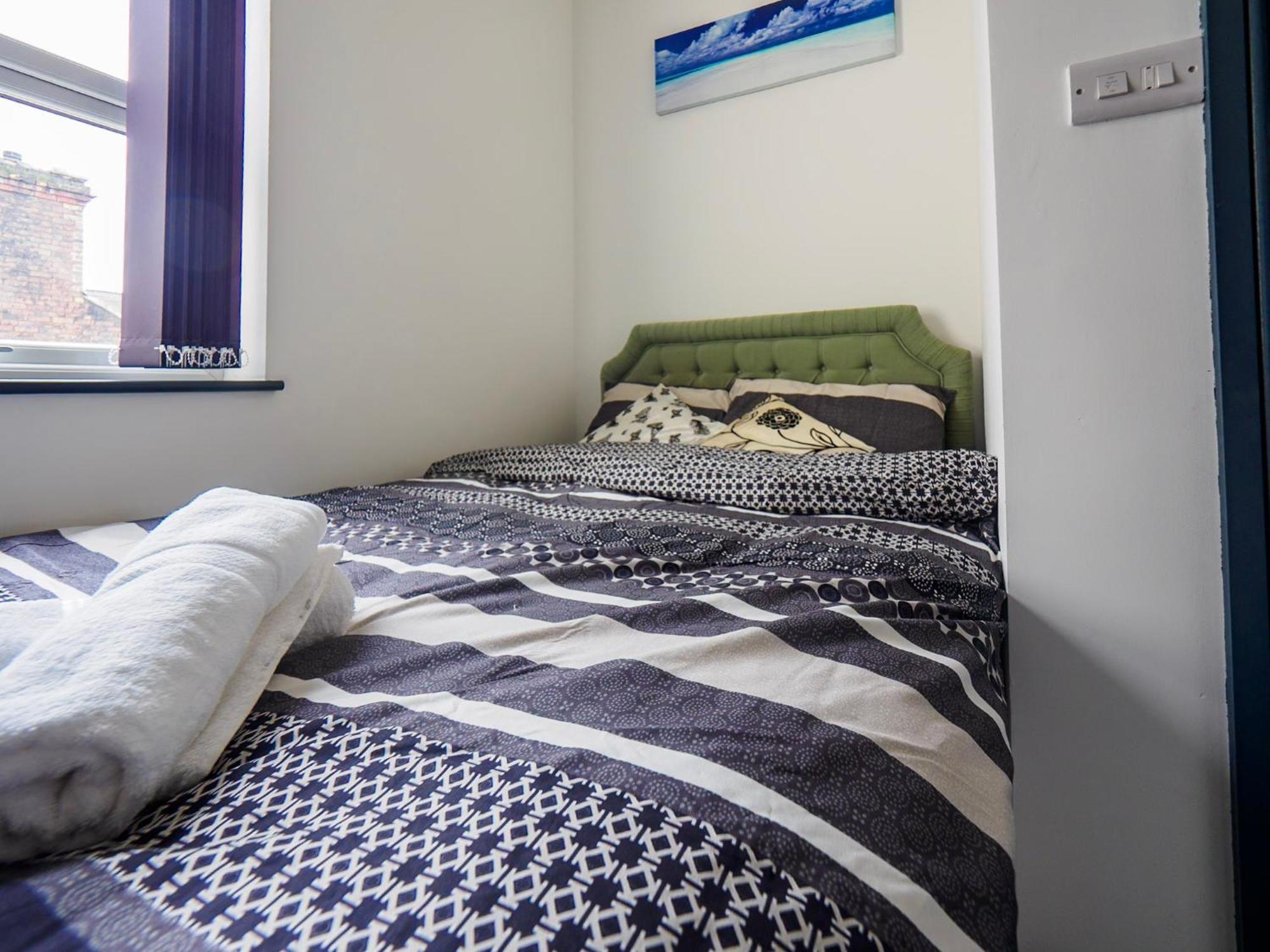 Chatham Lodge Double Room 3 Ensuite Stoke-on-Trent المظهر الخارجي الصورة