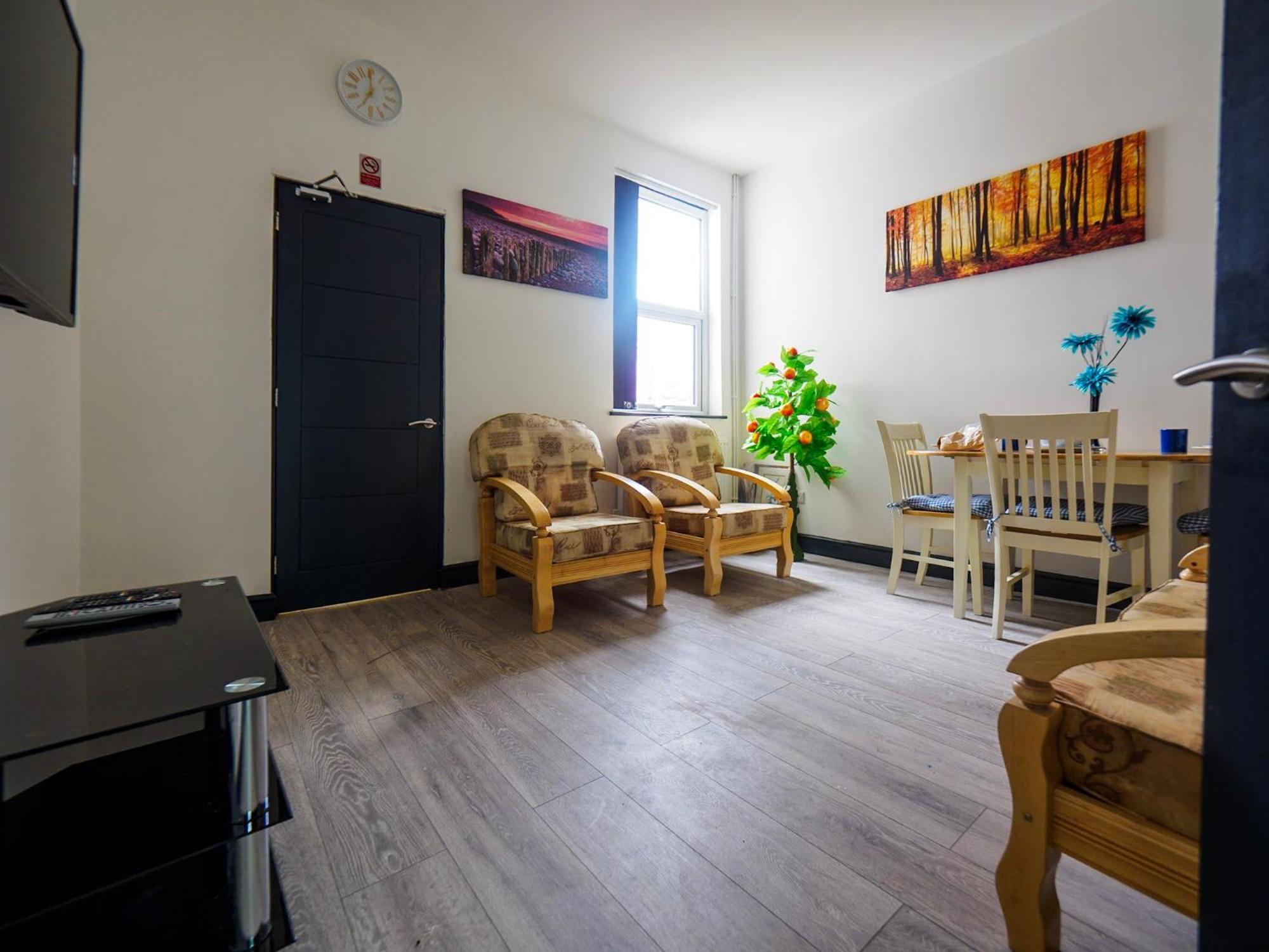 Chatham Lodge Double Room 3 Ensuite Stoke-on-Trent المظهر الخارجي الصورة